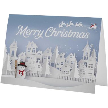 Tarjeta de felicitación A5 Ecológica...