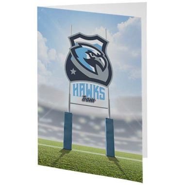 Tarjeta de felicitación A5 Ecológica...