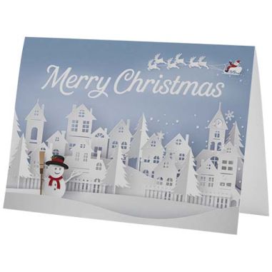 Tarjeta de felicitación A5 Ecológica...