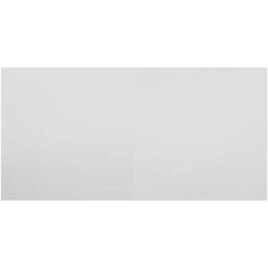 Tarjeta de felicitación cuadrada Ecológica...