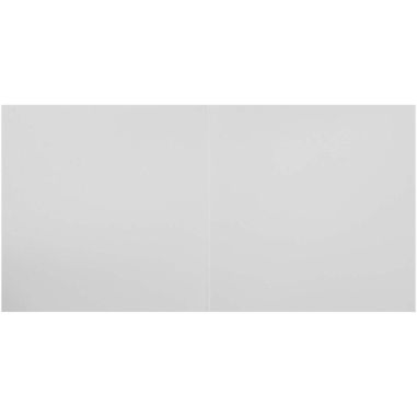 Tarjeta de felicitación cuadrada Ecológica...