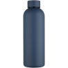 Botella de agua de 750 ml de acero inoxidable reciclado con pared simple y certificado RCS Ecológica Personalizada 6100920 - Imagen 16