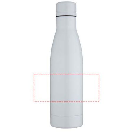 Botella de agua de 500 ml de acero inoxidable con aislamiento para sublimación Ecológica Personalizada 6100922