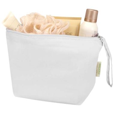 Bolsa de aseo grande de 3 l algodón orgánico...