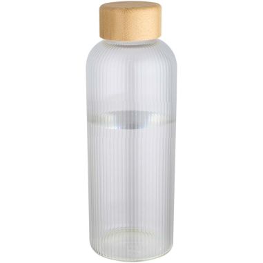 Botella de 650 ml de vidrio borosilicato de...