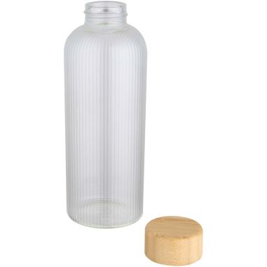 Botella de 650 ml de vidrio borosilicato de...