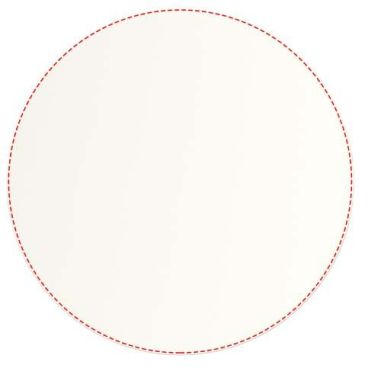 Posavasos redondo Ecológico Personalizado 6210760