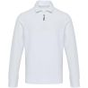 Polo unisex de manga larga y media cremallera Ecológico Personalizado 639551 - Imagen 2