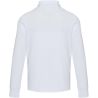 Polo unisex de manga larga y media cremallera Ecológico Personalizado 639551 - Imagen 3