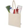 Bolsa Tote de 7 l de algodón reciclado GRS de 180 g/m² Ecológica Personalizada 6120789 - Imagen 13