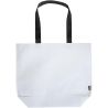 Bolsa Tote gran tamaño de 30l de material reciclado GRS con doble laminado Ecológica Personalizada 6130113 - Imagen 2