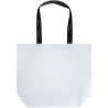 Bolsa Tote gran tamaño de 30l de material reciclado GRS con doble laminado Ecológica Personalizada 6130113 - Imagen 3