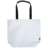 Bolsa Tote gran tamaño de 30l de material reciclado GRS con doble laminado Ecológica Personalizada 6130113 - Imagen 8