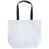 Bolsa Tote gran tamaño de 30l de material reciclado GRS con doble laminado Ecológica Personalizada 6130113 - Imagen 9
