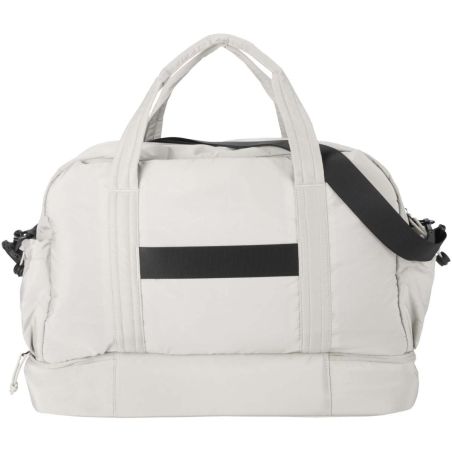 Bolsa de lona de 30l con material reciclado GRS y fondo aislante Ecológica Personalizada 6130115