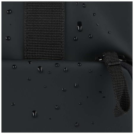 Mochila nevera de 15l con material reciclado GRS de 18 l Ecológica Personalizada 6130119