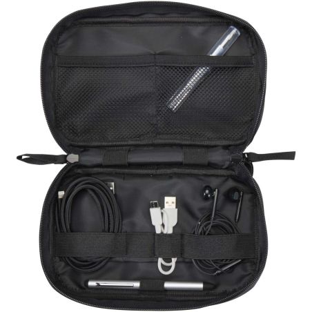 Funda tecnológica de 1l con material reciclado GRS Ecológica Personalizada 6130121