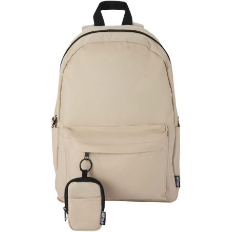 Bolsa pequeña de material reciclado GRS de 0,2 l Ecológica Personalizada 6130132