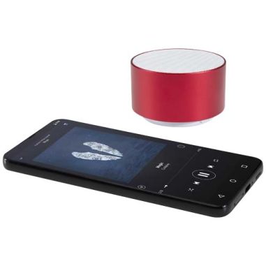 Altavoz inalámbrico Bluetooth® de aluminio...