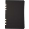 Cuaderno A5 tapa dura con espiral de material reciclado RCS Ecológico Personalizado 6107046 - Imagen 21