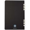 Cuaderno A5 tapa dura con espiral de material reciclado RCS Ecológico Personalizado 6107046 - Imagen 23