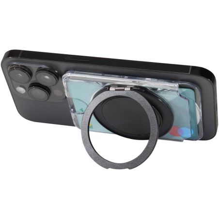 Set de regalo con libreta de tapa dura A6 y cartera Ecológica Personalizada 6107164