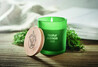 Vela vegetal 120 g cristal opaco bambú - Imagen 23