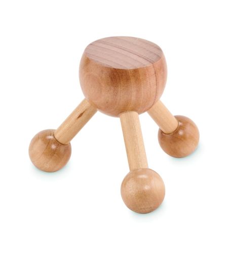 Masajeador de madera Ecológica Personalizada 7MO6694