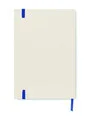 Libreta A5 cartón leche reciclado 160 págs banda elástica - Imagen 5