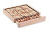 Juego de mesa sudoku de madera Ecológico Personalizado 7MO6793 - Imagen 1