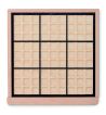 Juego de mesa sudoku de madera Ecológico Personalizado 7MO6793 - Imagen 3
