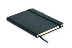 Libreta rayado PU reciclado A5 Ecológica Personalizada... - Producto ecológico