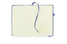 Libreta A5 cuero preconsumo PU 192 págs recicladas rayado - Imagen 6