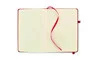 Libreta A5 cuero preconsumo PU 192 págs recicladas rayado - Imagen 9