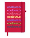 Libreta A5 cuero preconsumo PU 192 págs recicladas rayado - Imagen 10