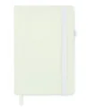 Libreta A5 cuero preconsumo PU 192 págs recicladas rayado - Imagen 12