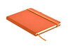 Libreta A5 cuero preconsumo PU 192 págs recicladas rayado - Imagen 14