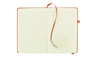 Libreta A5 cuero preconsumo PU 192 págs recicladas rayado - Imagen 16