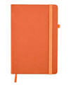 Libreta A5 cuero preconsumo PU 192 págs recicladas rayado - Imagen 17