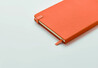 Libreta A5 cuero preconsumo PU 192 págs recicladas rayado - Imagen 18