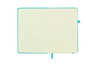 Libreta A5 cuero preconsumo PU 192 págs recicladas rayado - Imagen 20