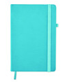 Libreta A5 cuero preconsumo PU 192 págs recicladas rayado - Imagen 22