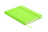 Libreta A5 cuero preconsumo PU 192 págs recicladas rayado - Imagen 27