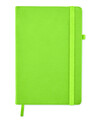 Libreta A5 cuero preconsumo PU 192 págs recicladas rayado - Imagen 30