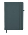 Libreta A5 cuero preconsumo PU 192 págs recicladas rayado - Imagen 35
