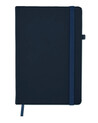 Libreta A5 cuero preconsumo PU 192 págs recicladas rayado - Imagen 38