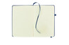 Libreta A5 cuero preconsumo PU 192 págs recicladas rayado - Imagen 39