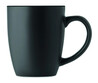 Taza cerámica negra mate 290 ml láser - Imagen 2