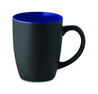 Taza cerámica negra mate 290 ml láser - Imagen 10