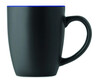 Taza cerámica negra mate 290 ml láser - Imagen 11